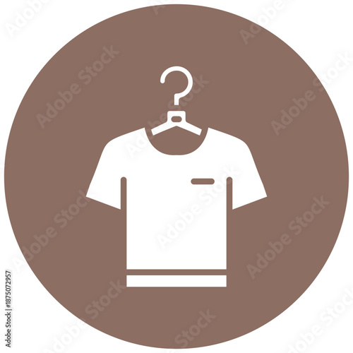 Clothes Hanger Icon
