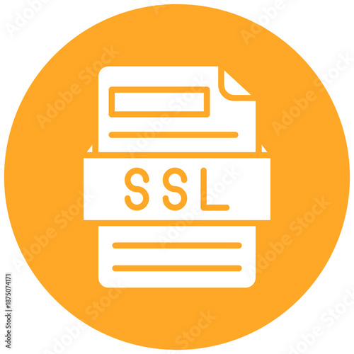 SSL File Icon