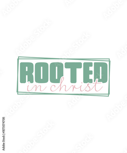 Christian Svg Design