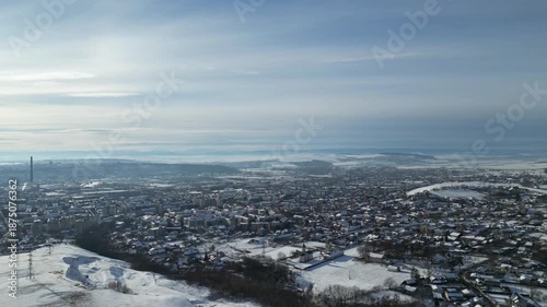 winter in the city