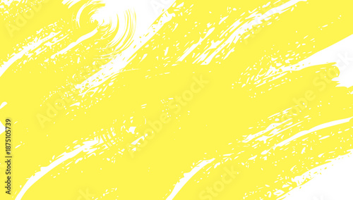Distressed brush stroke bg. Grainy spray texture and scribbled lines. Vintage grunge background.