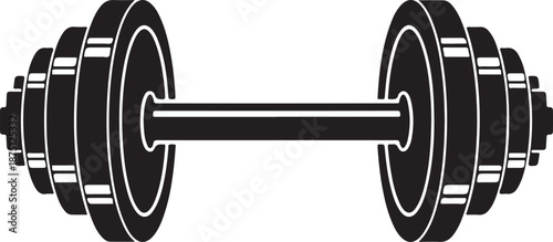 Dumbbell weights fitness