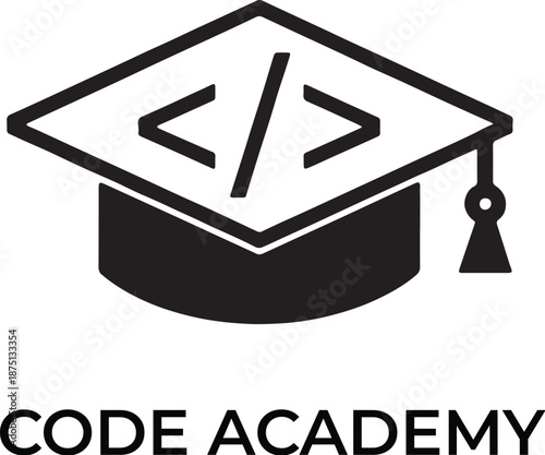 Origin Code Academy Logo Design