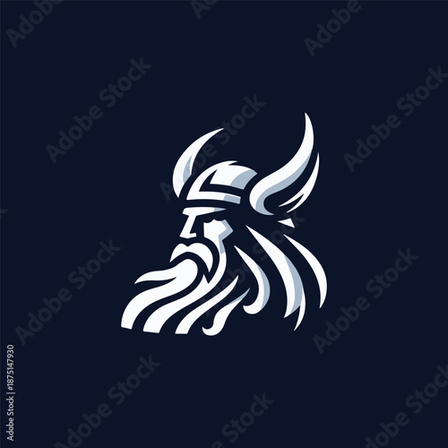 Great God Odin Logo