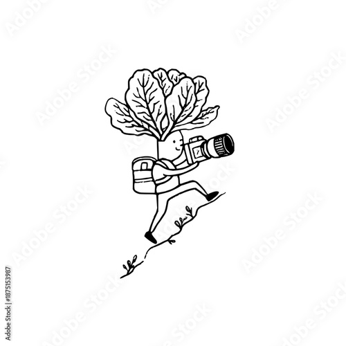 What creative possibilities can a minimalist black background offer for design projects?