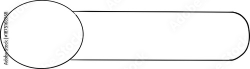 Click here register now icon, frame. Blank Button with pointer clicking. Action button click here