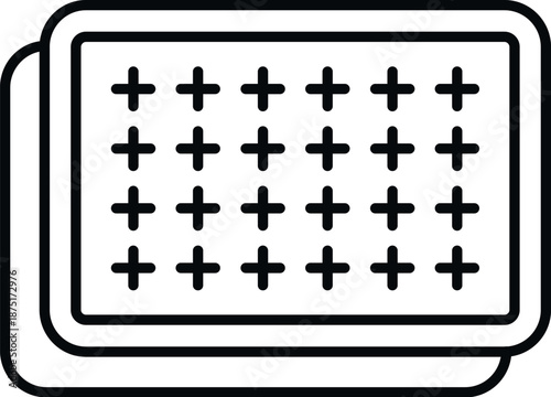Dvi d dual link connector creating a digital video connection
