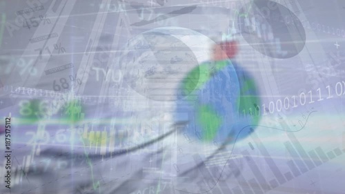 Animation of diverse data processing over legs of diverse male soccer players