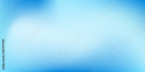 Simple mesh blue gradient background with shining lines waves abstract simple art