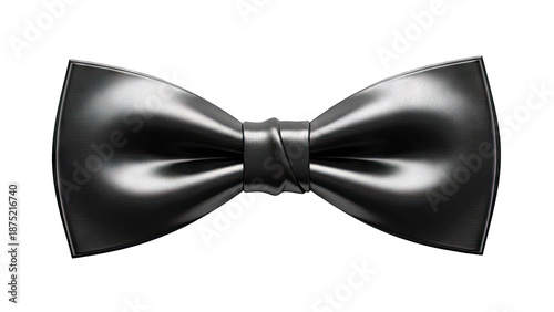 Black Bow Tie