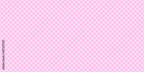 Φωτογραφία Seamless strawberry pink wafer texture background