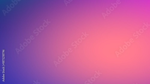 Abstract Pink Peach Gradient Mesh Background Soft Color Loop