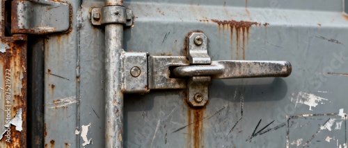 Wallpaper Mural Advanced cargo shipping efficient warehouse logistics with shelves and distribution maps for modern import efficiency Torontodigital.ca