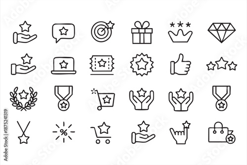 Customer Appreciation and Loyalty Graphics for Retention Campaigns