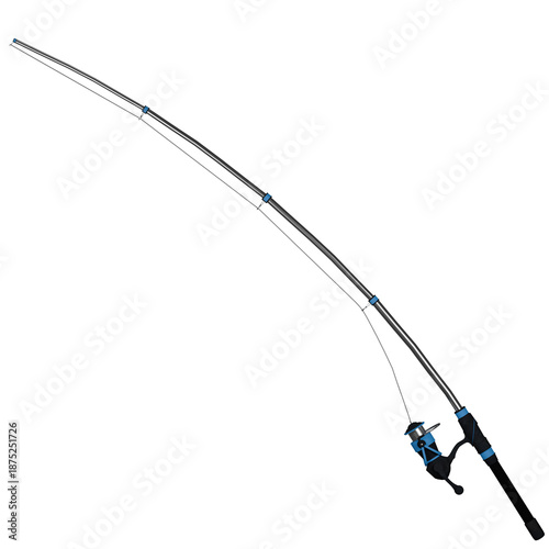 Foto Fishing Rod Angling Equipment Sport Tool