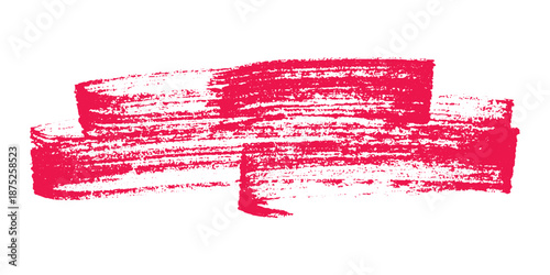 Brush paint stroke texture swatch Hand painted background Ink scribble dab clipart Paint smudge for tags and stamps design