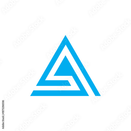 Free Download AG Letter Logo Design. AG Creative letter  logo design vector, AP Letter Initial Logo Design.
 - GFXLoad