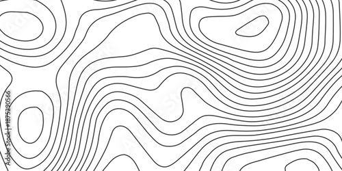 Seamless geometric vector design featuring abstract background lines and wave patterns with a vintage black texture for artistic wallpaper decoration