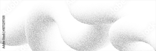 stippled wavy sand grain background grunge curved gradient 