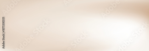 smooth beige wave gradient background soft silk ecru liquid