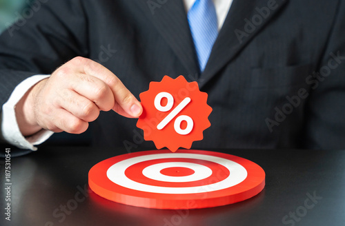 Discount to attract target audience and customers. Price incentive strategy, demand stimulation and sales growth. Promotional marketing tools, customer acquisition