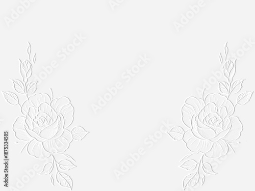 abstract floral background