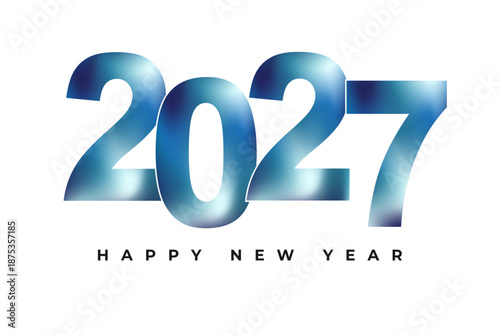 Happy New Year 2027