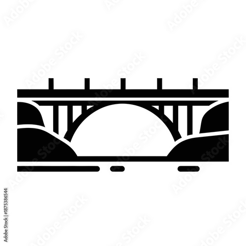 A high-quality lifestyle photograph of a professional woman smiling warmly while working on her laptop in a bright modern office