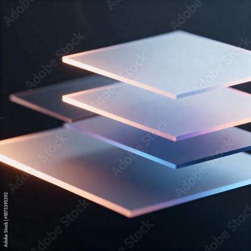 Abstract Algorithm Layers for AI LLM Optimization