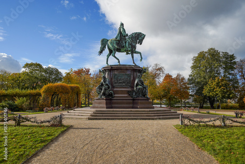 castle of schwerin in germany banner for travel goals and sights of city breaks landmarks, travel guide Europe postcard Schwerin Germany