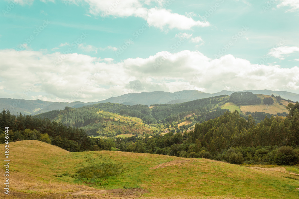 Fototapeta premium SPAIN