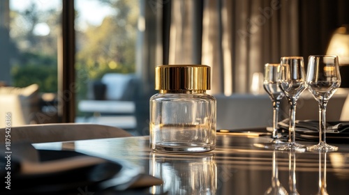 Luxury interior design showcase