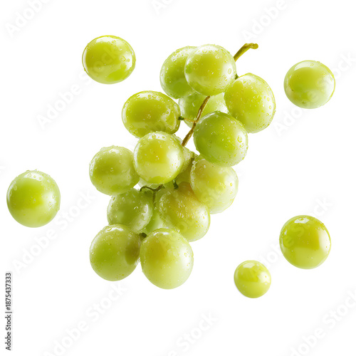 bunch of grapes
