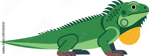 Cute Hamster On Clean White Background Illustration Art  