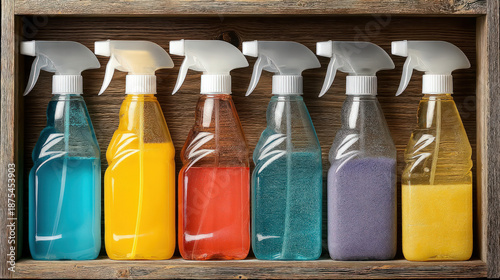 Green cleaning products: a ...