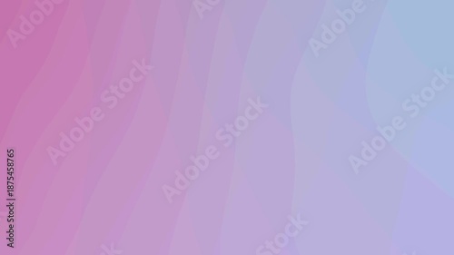 Minimal Abstract Gradient Waves Background Animation