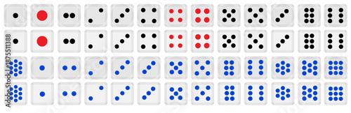 Chinese Gambling Dices