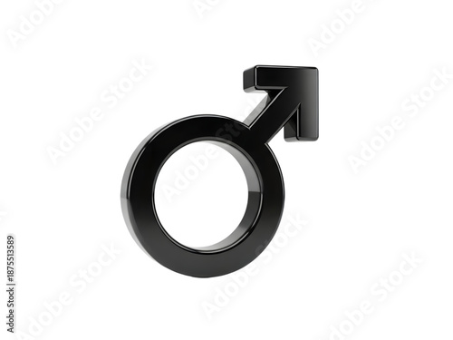 Wallpaper Mural Male gender symbol Torontodigital.ca