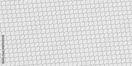 Mesh texture for fishing nets. Seamless pattern for sportswear or soccer goal, volleyball net, basketball hoop, hockey, athletics. Abstract net background for sports vector illustration