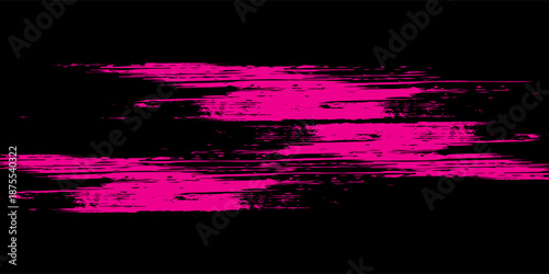 Car sticker wrap banner abstract sporty lines pink blue greenish grunge color combination brush storm thunder modern pattern racing motorsport.