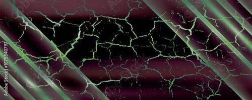 Brushed Painted Abstract Background. Brush stroked painting.