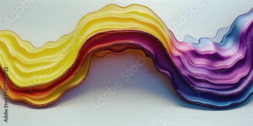 abstract 3d background