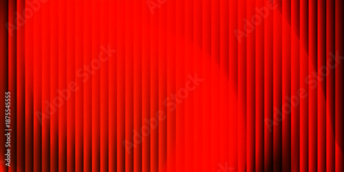 Peach and magenta gradient with striped glass structure. Soft and saturated colors create a dreamy futuristic texture. The colors transition smoothly creating a soft and visually harmonious appearance