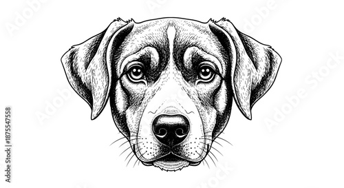 Detailed single traditional Mexican tamale wrapped and tied, vintage food illustration.