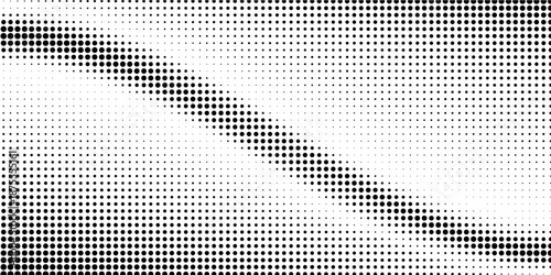 Background with black dots - stock vector dotst pattern modern design. vektor