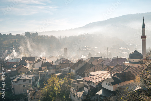 Travnik, Bosnia