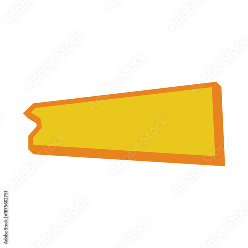 Free Download IRREGULAR SHAPE TITLE BAR - GFXLoad
