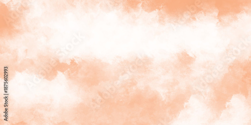 Orangbanner and cover design. e water Beautiful and light color colorful backgroundcoloTexture of yellow watercolor with paintr background texture,
