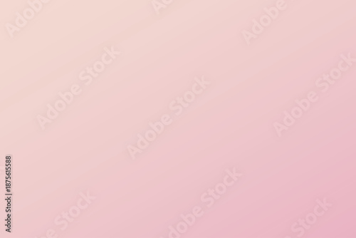 Minimalist Pale Pink Soft Gradient Background / 【ベクター】ペールピンクの柔らかなグラデーション背景・桜色・シンプル・美容・春・ベース素材