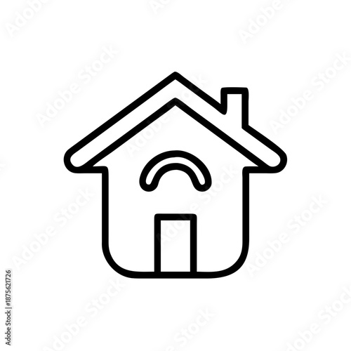 home icon vector illustration